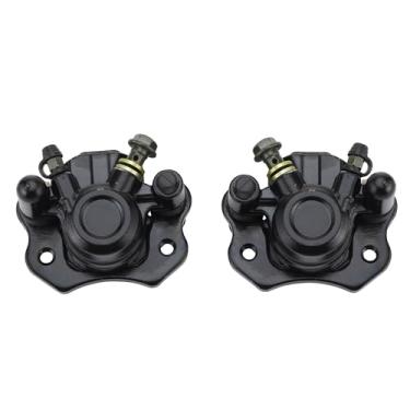 Imagem de Pinça de freio de disco hidráulico dianteiro WOOSTAR para substituição de 150 cc 200 cc 250 cc ATV Quad Talon Trailmaster XRX 150 Hammerhead 250 GT Tomberlin Crossfire 150