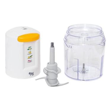Imagem de Processador Mixer Elétrico A5 300Wts 500Ml 2Velocidades 220V - Geral, 