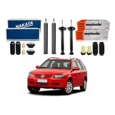 Imagem de Amortecedor Dianteiro Traseiro Parati G4 2.0 2006 A 2008 - Cofap