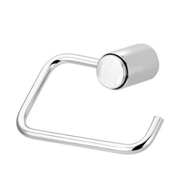 Imagem de Papeleira 2021 Fit Cromada Esteves, 2021 Fit