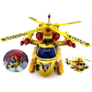 Imagem de Helicóptero como Presente de Natal - Pronta Entrega com NF e Garantia 