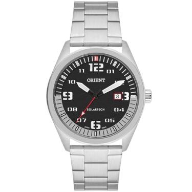 Imagem de RELÓGIO ORIENT SOLARTECH MASCULINO ANALÓGICO MBSS1489 PRATA