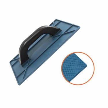 Imagem de Desempenadeira Pvc Estriada 17x30 Cm - Gerplast