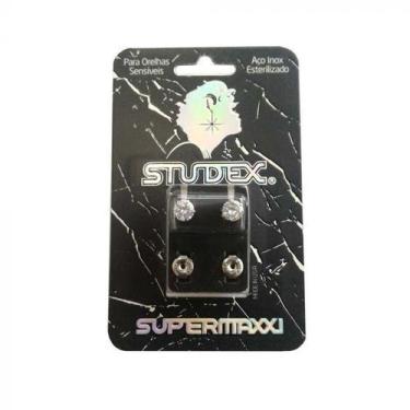 Imagem de Brincos Studex Supermaxxi