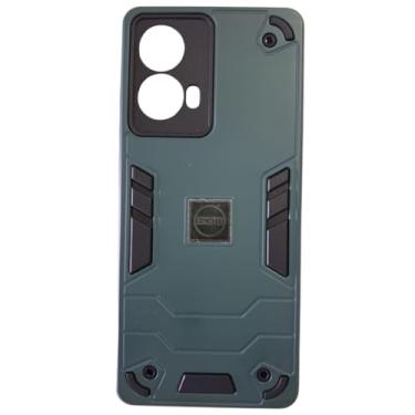 Imagem de Capinha Anti Impacto Para Motorola G85 Verde Militar