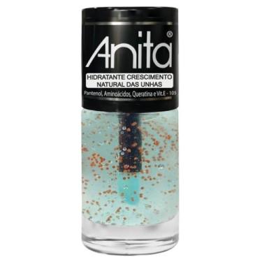 Imagem de Hidratante Crescimento Natural das Unhas 10ml Anita 105