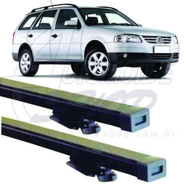 Imagem de Rack Teto Resistent Travessa vw Parati G4 05 ate 2012 LW019