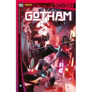 Imagem de Estado Futuro: Gotham Vol. 3 - DC Comics