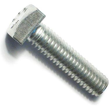 Imagem de Hard-to-Find Fastener 014973312091 Parafusos de cabeça quadrada, 3/8-16 x 1-1/2, peça-10