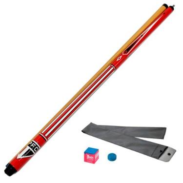 Imagem de Taco de Sinuca Desmontável do São Paulo SP05 Tacos Brasil