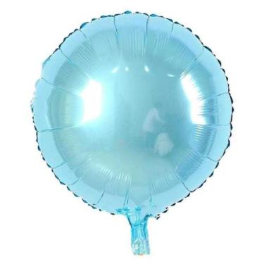Imagem de Balao redondo decoraçao festa eventos cores variadas tam 18 - DIVA E B