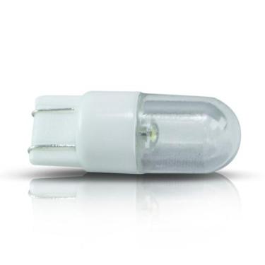 Imagem de Lâmpada LED Esmagada 12V 0,9W Branco(Par) - Autopoli
