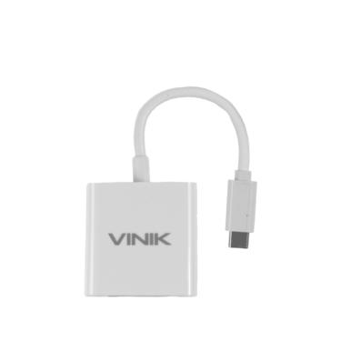 Imagem de Adaptador TYPE C para DVI Vinik - ATDPVN