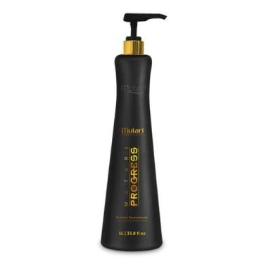 Imagem de MUTARI Progress Escova Progressiva Sem Formol 1L