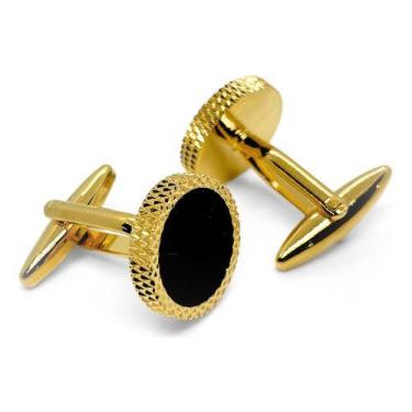 Imagem de Abotoadura Premium Ref 002 - Nós das Gravatas