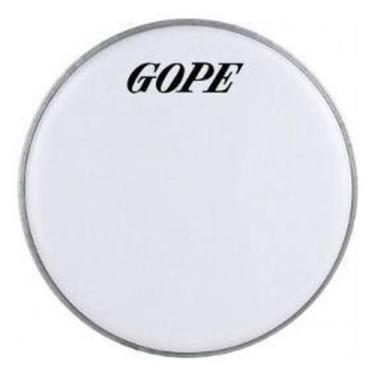 Imagem de Pele Leitosa Percussão Gope 6 Polegadas