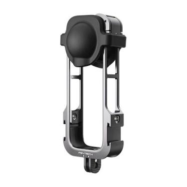 Imagem de Suporte Frame em Alumínio para Insta360 X4 - Pgytech
