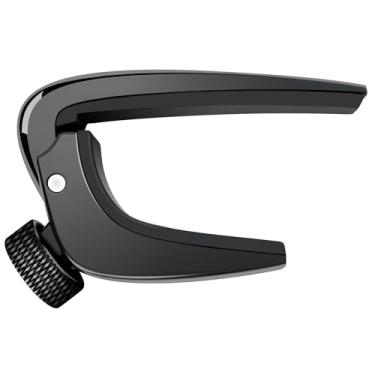 Imagem de WINGO Capotraste para guitarra Pro-Perfect Tension - Preto