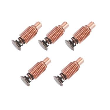Imagem de 5 Pcs Eletrodo 125A 220971 para Tocha Corte a Plasma Pmx125 - OMEGA