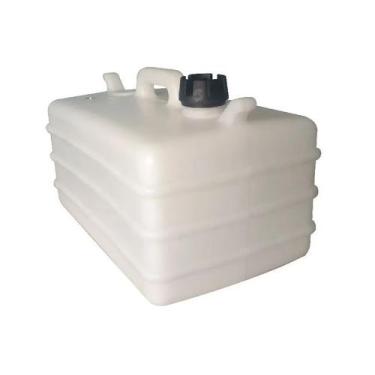 Imagem de Tanque De 12 Litros Para Combustível Água Lancha Barco Bote - Noster N