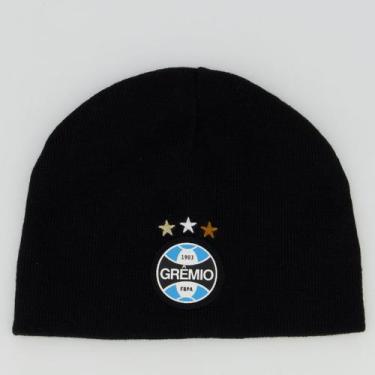 Imagem de Gorro Umbro Grêmio 2022 Preto, Único