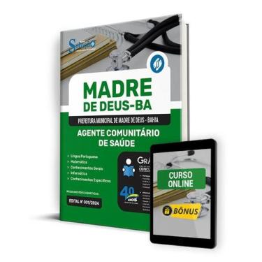 Imagem de Apostila Prefeitura de Madre de Deus - BA 2024 - Agente Comunitário de