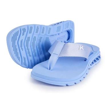 Imagem de Sandália kenner rakka candy, Azul, 36