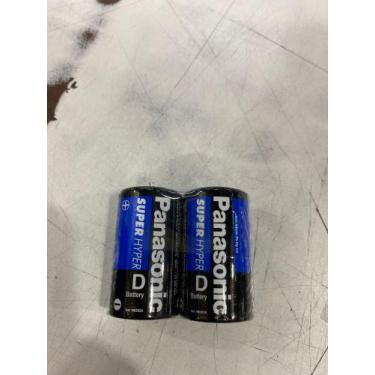 Imagem de Pilha Panasonic D c/2 Unidades.