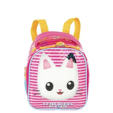 Imagem de Lancheira Escolar Sestini Gabby X Friendship Colorido