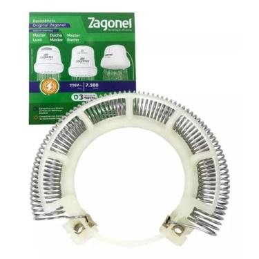 Imagem de Resistencia Para Chuveiro Ducha Master Zagonel 220v 7,500w