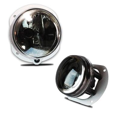 Imagem de WEISIGAO Faróis de neblina para Mercedes Benz C250 C300 C350 CL550 CL600 CLK350 ML320 ML450 ML550 R350 SLK300 SLK350 C63 CL63 CL65 CLK55 CLK63 ML63 SL63 SL63 65 SLK55 AMG, W204 W216 C209 1 par (lente