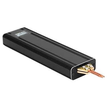 Imagem de Kit de Soldador de Ponto 80 S - Máquina de Soldagem Portátil Com Display LCD para Tery de Lítio DIY - Equipamento de Soldagem a Ponto