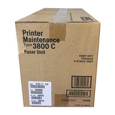 Imagem de Ricoh 400596 Unidade do fusor tipo 3800C