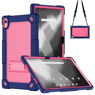 Imagem de Kebiory Capa para tablet Onn de 12,1 polegadas Pro 100146663/capa para tablet Pro 2024 Onn de 12,1 polegadas compatível com crianças com alça de ombro para o novo Walmart Onn 12,1 polegadas Tablet Pro
