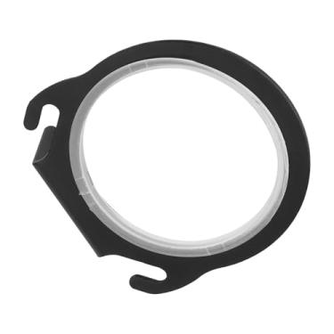 Imagem de Prateleira do Organizador do Armazenamento do Suporte do Secador do Cabelo para o Espaço do Banheiro Alumínio