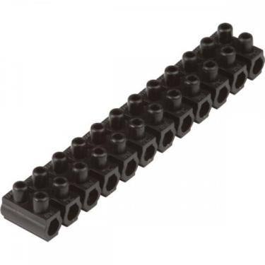 Imagem de Conector Barra Sindal Plastico 16/712 12 Barra 000.0712.Pe.P - Kit C/1