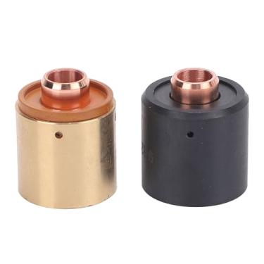 Imagem de Substituição do Cartucho de Início de Plasma, Forte Compatibilidade, Conector Interno de Latão, Tocha de Soldagem Thermal Dynamics SL60 SL100 SL60QL, Cutmaster 38 52 82 12 20 25