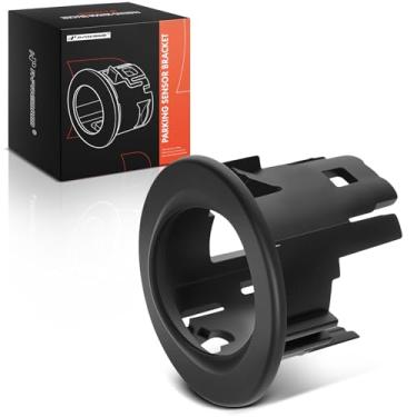 Imagem de A-Premium Moldura de retentor do sensor de assistência de estacionamento dianteiro externo esquerdo compatível com modelos Ford - F-150 F150 2021 2022 2023