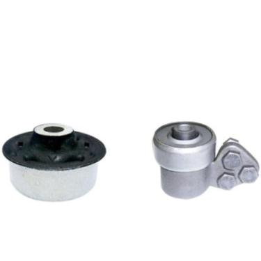 Imagem de PAR BUCHAS DA BANDEJA DIANTEIRA PARA 1 LADO NOVO CORSA MONTANA MERIVA 2002 2003 2004 2005 EM DIANTE