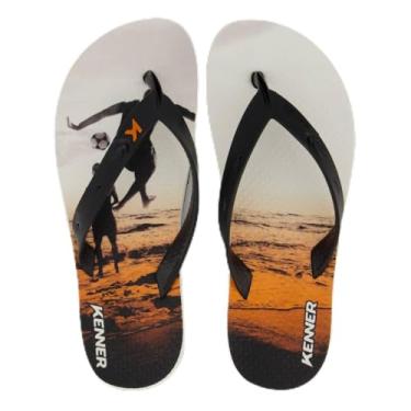 Imagem de Chinelo Kenner Summer Altinha Preto
