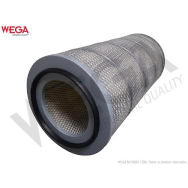Imagem de Filtro de ar Mercedes Benz Ls 1630 1990 a 2000 WEGA WAP-165