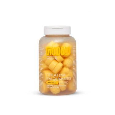 Imagem de Creatina Monohidratada 60 Gummies Guday, Laranja