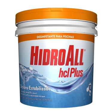 Imagem de CLORO HCL PLUS 10 KG