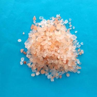 Imagem de sal rosa do himalaia grosso 1kg - De Cicco Produtos Naturais