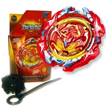 Imagem de Beyblade Revive Phoenix B-117 - Top Gyro