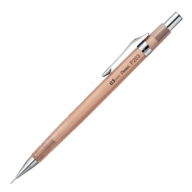Imagem de Pentel Lapiseira 0.3mm Marrom Transparente P203CL-EPB