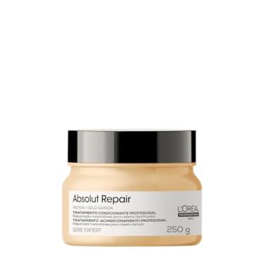 Imagem de Máscara Capilar Absolut Repair Gold Quinoa, 250 G, L'Oréal Paris