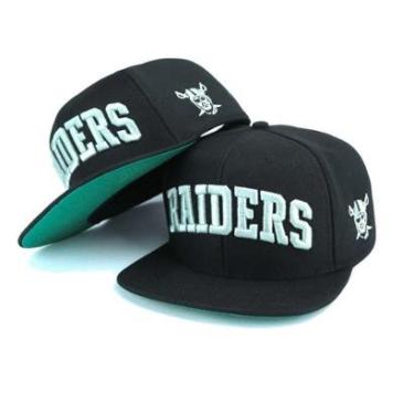 Imagem de Boné Joker Snapback aba reta Raiders Outdoor JOK-228 Cor:;Tamanho:UN-Masculino