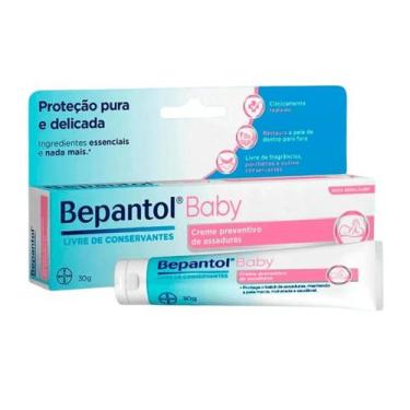 Imagem de Bepantol Baby Creme Para Prevenção de Assaduras 60g