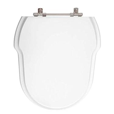 Imagem de Assento Sanitário Incepa Hampton Branco Mdf Sicmol